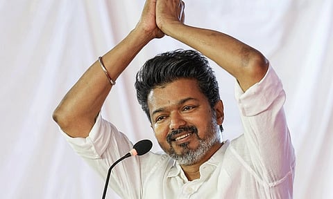 தமிழக வெற்றிக் கழகத்தின் முதல் மாநாடு: இடத்தை இறுதி செய்த விஜய்