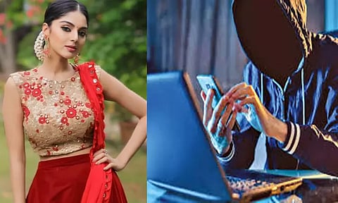 சைபர் கிரைம் மோசடி: விழிப்புணர்வு வீடியோ வெளியிட்ட நடிகை சனம் ஷெட்டி