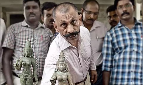 முன்னாள் ஐ.ஜி. பொன் மாணிக்கவேலுக்கு முன்ஜாமீன் வழங்க சிபிஐ எதிர்ப்பு