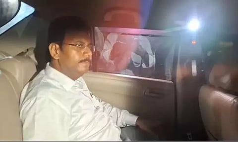 இந்திய மருத்துவ சங்க உறுப்பினர் பொறுப்பிலிருந்து சந்தீப் கோஷ் சஸ்பெண்ட்