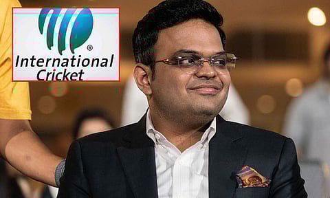 ஐ.சி.சி. தலைவராக என்னுடைய முதல் இலக்கு இதுதான் - ஜெய்ஷா