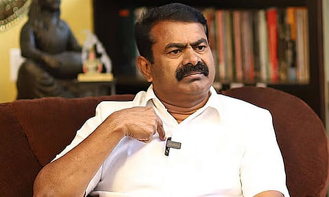 சீமான் மீது வழக்குப்பதிவு செய்ய உத்தரவு