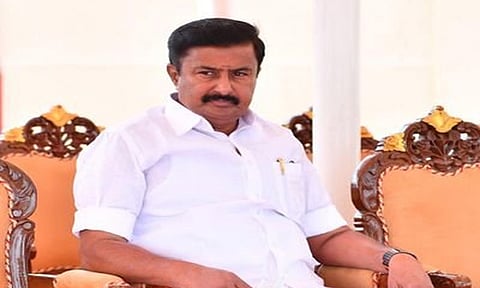 தமிழ் திரையுலகில் பாலியல் புகார் வரவில்லை: அமைச்சர் சாமிநாதன்