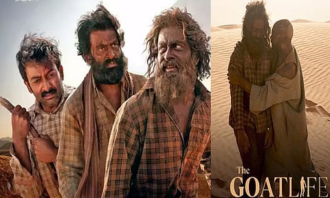 'ஆடுஜீவிதம்' திரைப்படம் யாருக்கும் எதிரான படமல்ல - இயக்குநர் பிளஸ்ஸி