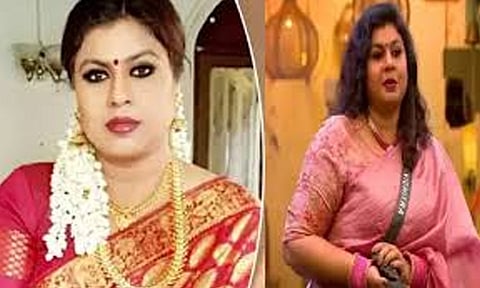 'முன்னணி நடிகர், நடிகைகள் யாரும் எனக்கு ஆதரவாக பேசவில்லை' - நடிகை விசித்ரா