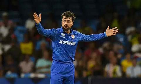 Rashid Khan to take a break from Test cricket- What is the reason...?