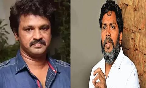 படைத்த மனிதனின் சாதியை கணக்கில் கொள்ளாமல் படைப்பின் உன்னதத்தை கொண்டாட வேண்டும் - இயக்குநர் சேரன்