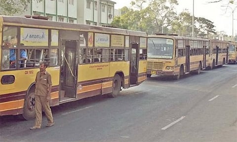 வேளாங்கண்ணி ஆலய திருவிழா; பெசன்ட் நகருக்கு தினமும் 100 சிறப்பு பஸ்கள் இயக்கம்