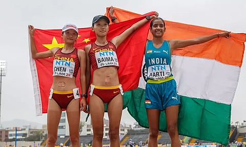 image courtesy: twitter/@WorldAthletics