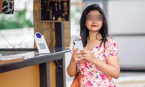 ஏப்ரல்-ஜூலை காலகட்டத்தில் யு.பி.ஐ. வழியே ரூ.81 லட்சம் கோடி பணபரிவர்த்தனை