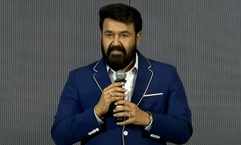 "நான் எங்கேயும் ஓடி ஒளியவில்லை.. இங்கேயேதான் இருக்கிறேன்" - மவுனம் கலைத்த நடிகர் மோகன்லால்