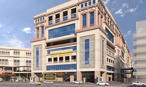 பிராட்வே பேருந்து நிலையம்: நிர்வாக அனுமதி வழங்கி அரசாணை வெளியீடு