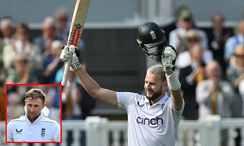 It was like Jacques Kallis playing... Joe Root praising Gus Atkinson