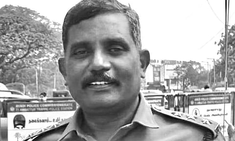 பார்முலா 4 கார் பந்தயம்: பாதுகாப்பு பணியில் இருந்த காவல் உதவி ஆணையர் உயிரிழப்பு