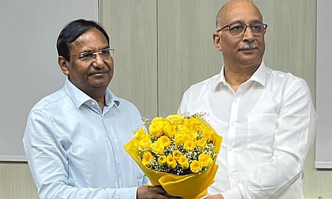 மேற்கு வங்காள மாநில தலைமைச் செயலாளராக மனோஜ் பந்த் நியமனம்