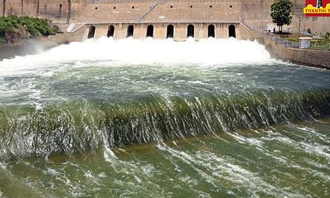 மேட்டூர் அணைக்கு நீர்வரத்து ஒரே நாளில் சுமார் 13 ஆயிரம் கன அடி உயர்வு