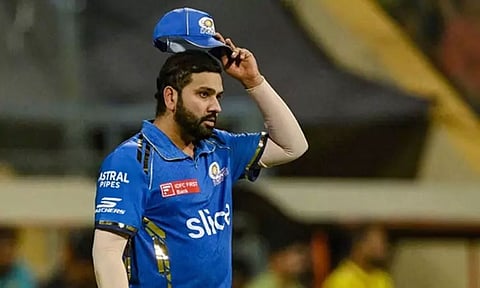 ரோகித் சர்மாவை ஏலத்தில் எடுக்க லக்னோ அணி தயார் - பீல்டிங் பயிற்சியாளர் தகவல்