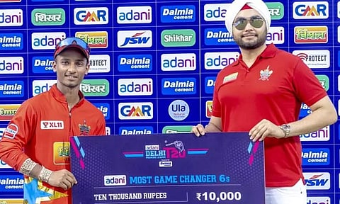 image courtesy; twitter/@DelhiPLT20