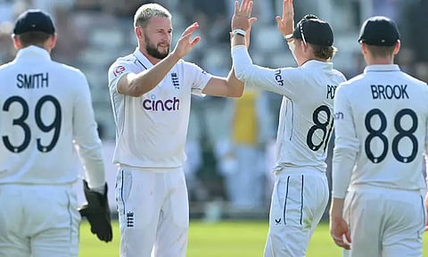 இங்கிலாந்து வெற்றி: உலக டெஸ்ட் சாம்பியன்ஷிப் புள்ளி பட்டியலில் அணிகளின் நிலை என்ன..?