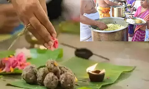 இன்று ஆவணி அமாவாசை: தர்ப்பணம் மட்டுமல்ல.. தானமும் சிறந்த பலனை தரும்