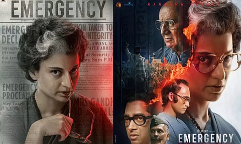 கங்கனா ரனாவத்தின் 'எமர்ஜென்சி' படம் வெளியாவதில் சிக்கல் - என்ன காரணம் தெரியுமா?