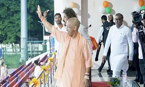 ஒலிம்பிக், காமன் வெல்த் போட்டிகளில் வெற்றி பெற்றால் நேரடி அரசு வேலை... உ.பி. அரசு அறிவிப்பு