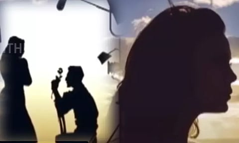 28 people tried to sexually assault her - the shocking information of the famous actress