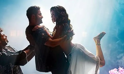 'Devara' 3rd song 'Daavudi' release date announced