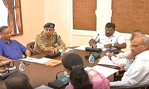 கல்வி நிலையங்களில் பெண்களுக்கு பாதுகாப்பான சூழல் - தலைமைச் செயலாளர் வழங்கிய அறிவுறுத்தல்கள்