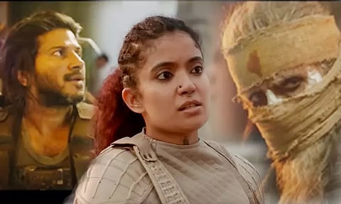 A deleted scene from 'Kalki 2898 AD' has gone viral on the internet