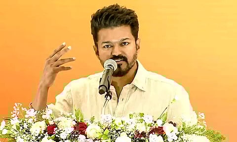 விக்கிரவாண்டியில் மாநாடு நடக்குமா? - காவல்துறையின் 21 கேள்விகளுக்கு நாளைக்குள் த.வெ.க. பதில்