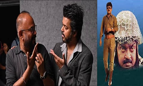 'கோட்' படத்தில் விஜயகாந்த் தோற்றம் குறித்து இயக்குநர் வெங்கட் பிரபு பகிர்வு