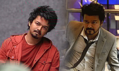 கோட் திரைப்படம்: மக்களுக்கு இடையூறு இல்லாமல் கொண்டாட வேண்டும் - ரசிகர்களுக்கு விஜய் அறிவுரை