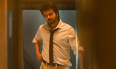 'கோட்' படத்தில் தனது டப்பிங் பணியை முடித்த சி.எஸ்.கே. முன்னாள் வீரர்