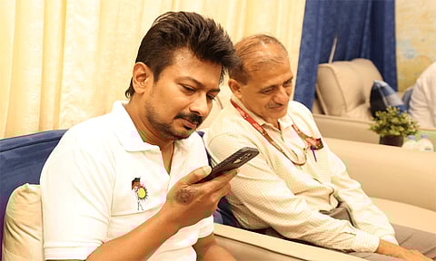 பாரா ஒலிம்பிக்: பதக்கம் வென்ற தமிழ்நாடு வீராங்கனைகளுக்கு அமைச்சர் உதயநிதி ஸ்டாலின் வாழ்த்து