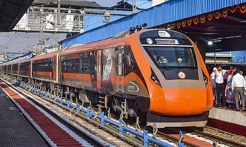 பெங்களூரு-மதுரை வந்தே பாரத் ரெயில் சேவையில் மாற்றம்