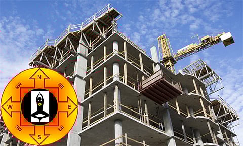 வாஸ்து என்ற கட்டுமான கலை இயல்