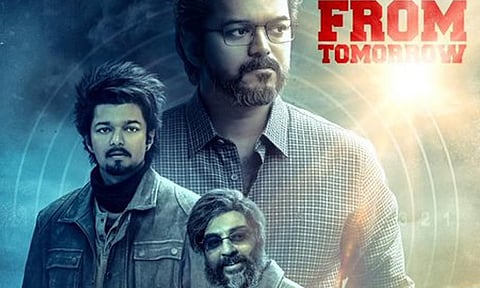 'The Goat' Movie Banners: Court Madurai Bench order