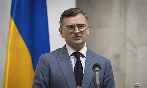 உக்ரைன் வெளியுறவு மந்திரி ராஜினாமா