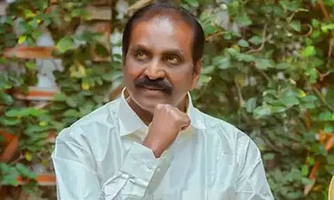 ஆண்டு பல நீண்டு வாழ்வீர்... கவிஞர் வைரமுத்து ஆசிரியர் தின வாழ்த்து