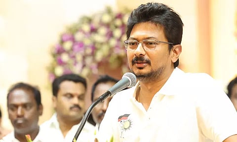 வயிற்றெரிச்சல் பிடித்தவர்கள் நமது பாடத்திட்டத்தை குறை சொல்கின்றனர்: அமைச்சர் உதயநிதி ஸ்டாலின்