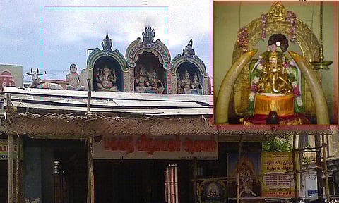 கும்பகோணம் பகவத் விநாயகர் கோவில்