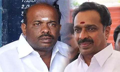 நிலமோசடி வழக்கு: எம்.ஆர்.விஜயபாஸ்கரின் தம்பியை சி.பி.சி.ஐ.டி. காவலில் விசாரிக்க அனுமதி