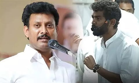 ஆசிரியரை அவமரியாதை செய்தவரை சும்மா விடமாட்டேன்: அமைச்சர் அன்பில் மகேஸ் ஆவேசம்