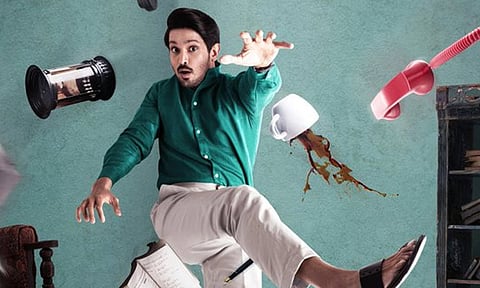 Nakkhul's 'Vaskotakama' released on OTT