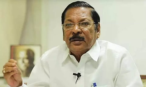 அசோக் நகர் பள்ளியில் நடைபெற்ற நிகழ்வு முட்டாள் தனமானது - ஆர்.எஸ் பாரதி