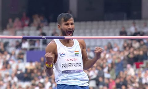 image courtesy: Narendra Modi twitter 