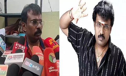 பாலியல் குற்றங்கள் குறித்து நடிகைகள் உடனே புகார் அளிக்க வேண்டும் - இயக்குநர் பேரரசு