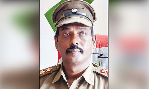 கிருஷ்ணகிரியில் மேலும் ஒரு என்.சி.சி. பயிற்சியாளர் கைது