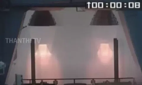 ககன்யான் 5-வது கட்ட இன்ஜின் சோதனை வெற்றி - இஸ்ரோ தகவல்